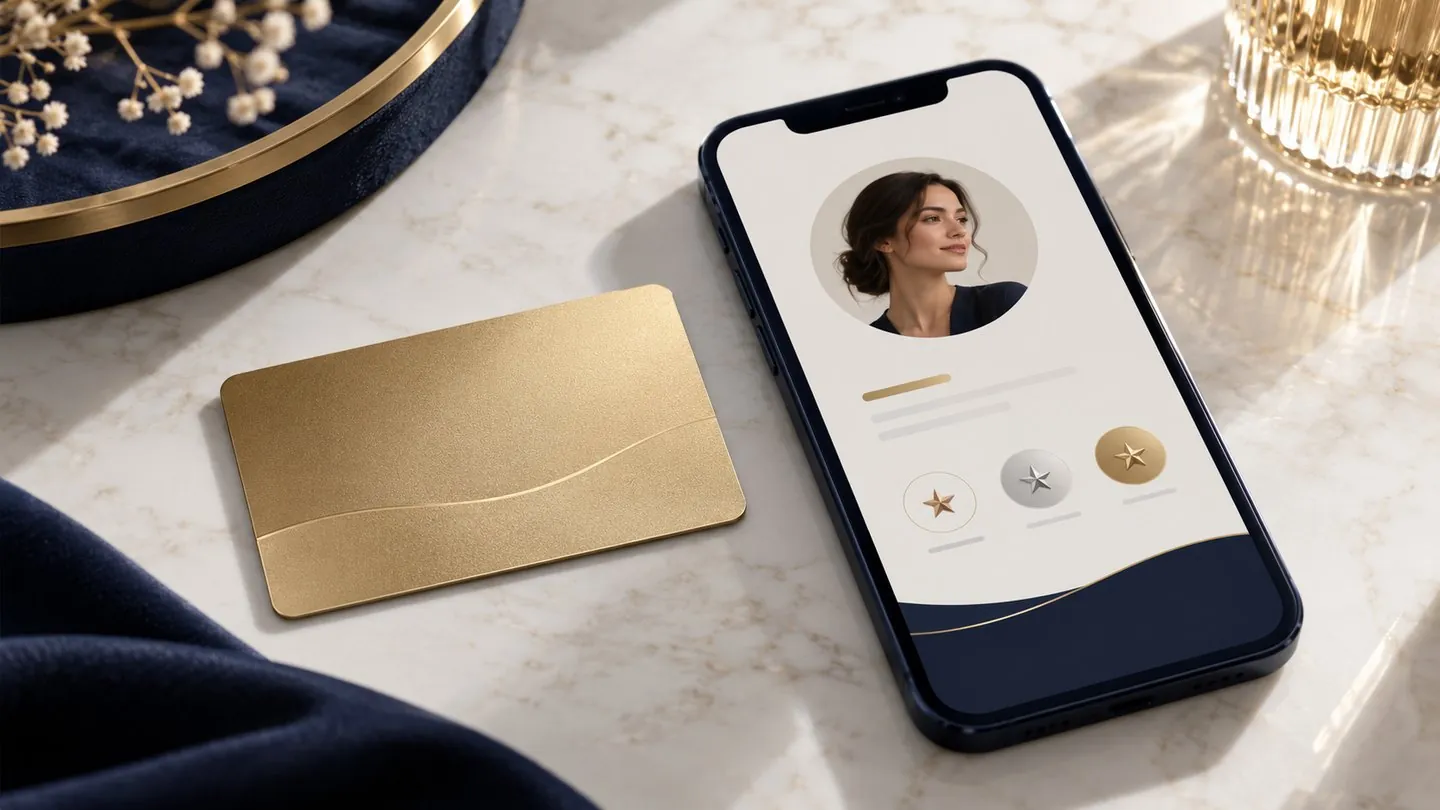 Loyalty: quản lý hội viên