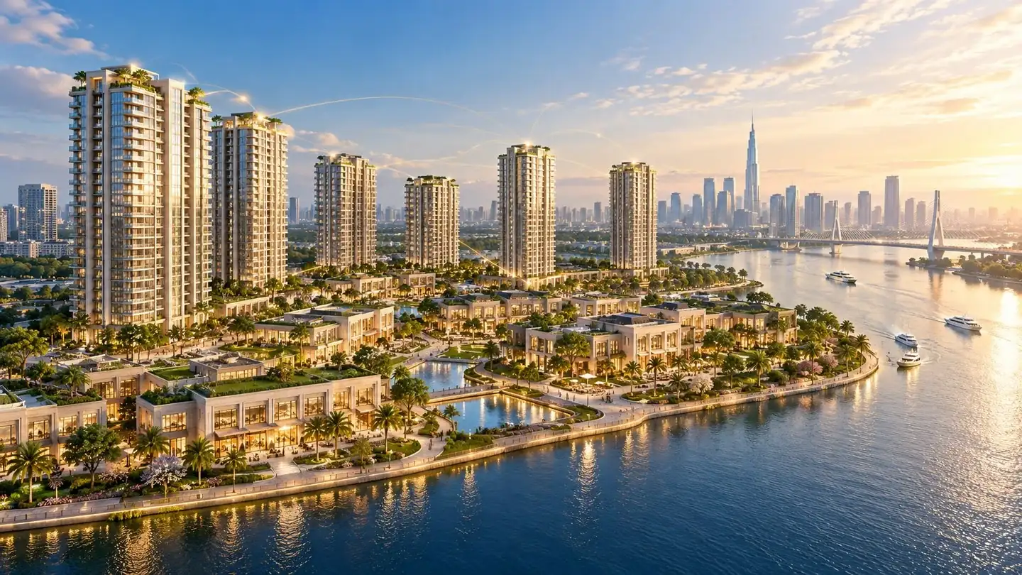 Hệ sinh thái bất động sản kết nối