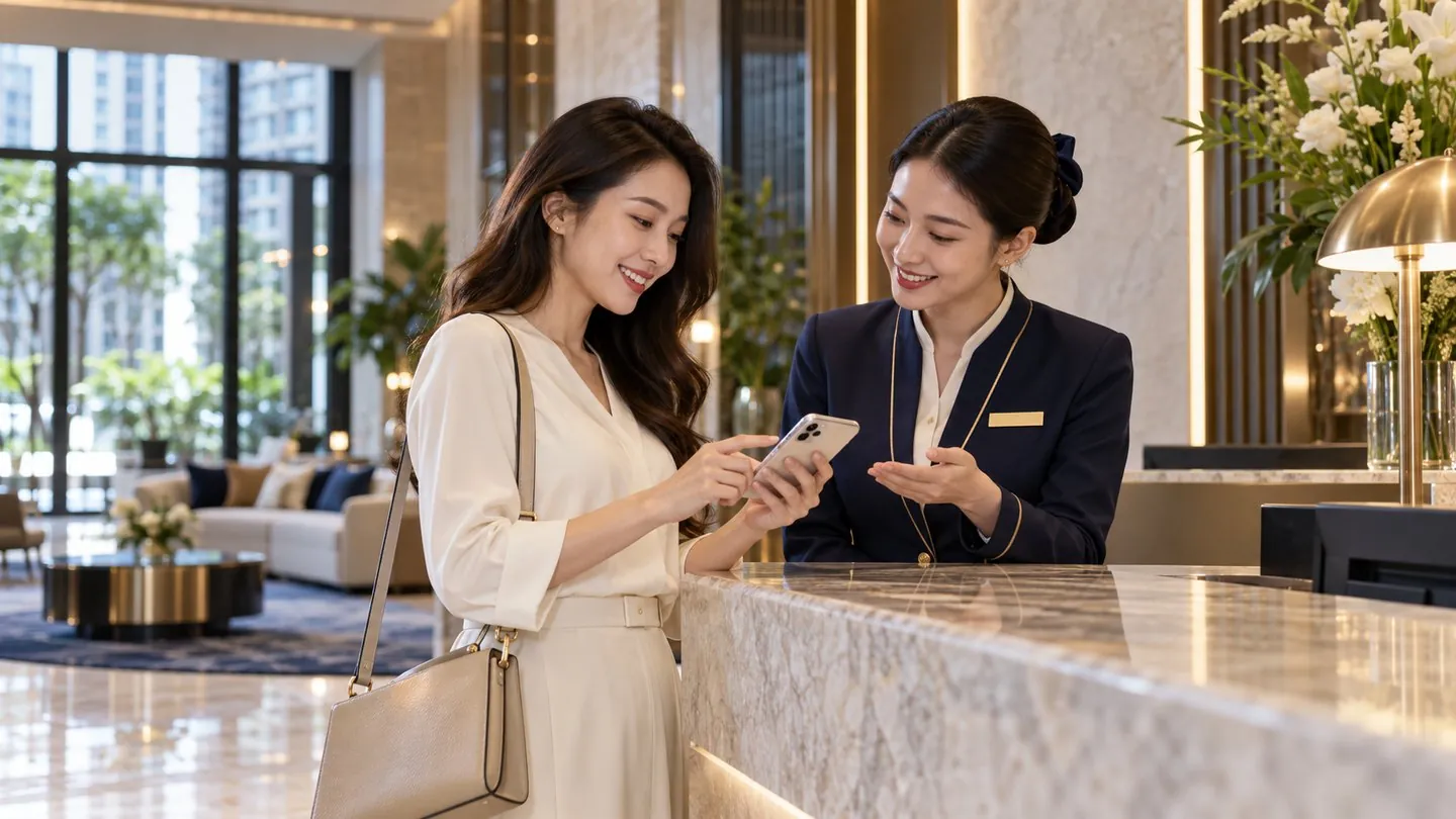 Dịch vụ cư dân